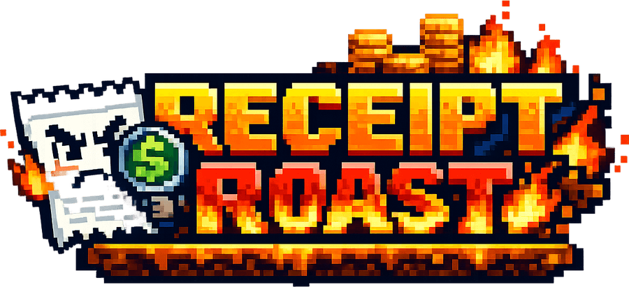 Receipt Roast